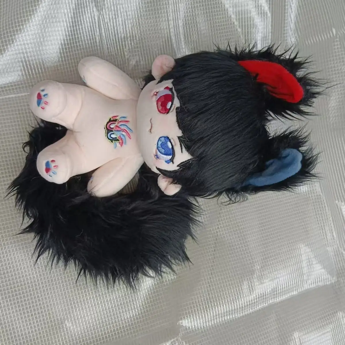 محشوة 20 سنتيمتر أنيمي كامين رايدر الفقرة DX بارادو الكرتون أفخم دمية لعبة كوس فستان الأطفال الكبار تحصيل القطن الهدايا