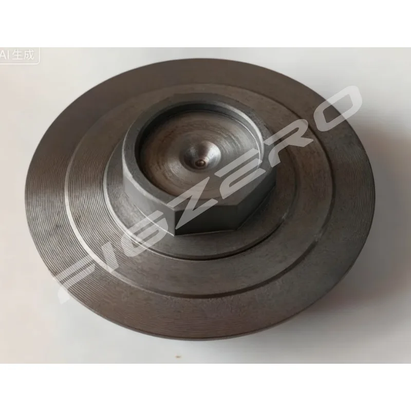 SU53880 Integrated Front Axle Vertical Support for John Deere 3B554 3B604