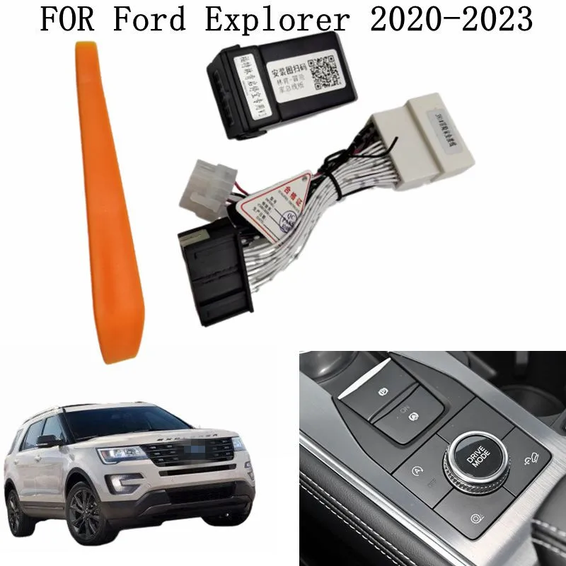 

Auto Start Stop Eliminator Compatible with FOR Ford Explorer Accessories 2020-2023 Automatic Stop Start Engine System