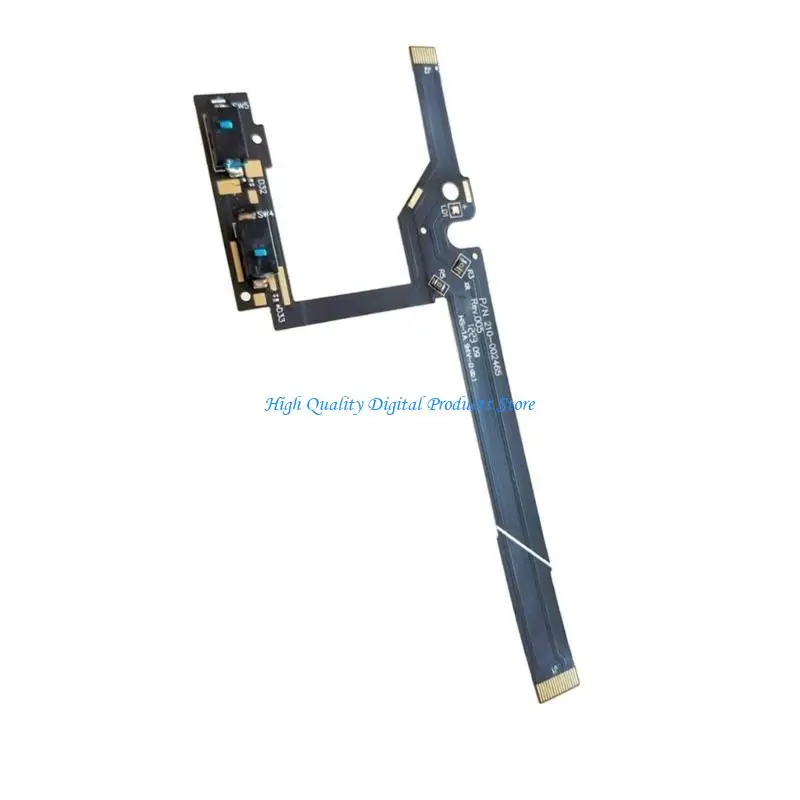 u2je mouse side side مفتاح مرن كابل مسطح جانب المفتاح اللوحة الأم اللوحة الدائرة لـ gprox superlight 2dex