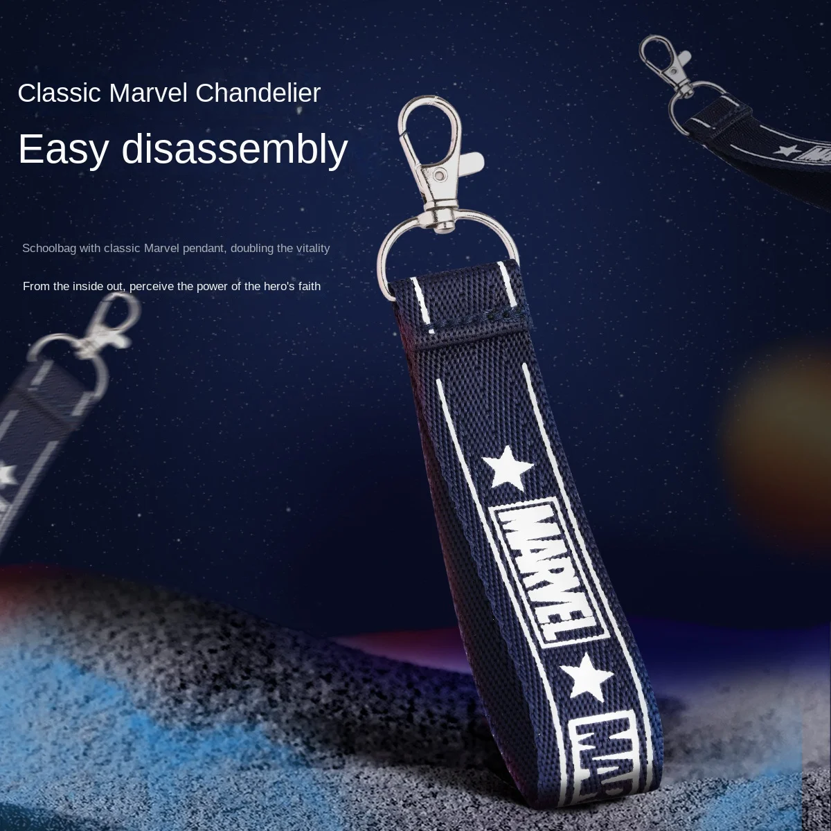 Marvel Leisure Boy School Bag Spider Man Captain America Primary Middle Student Shoulder Orthopedic Backpack Light Mochilas