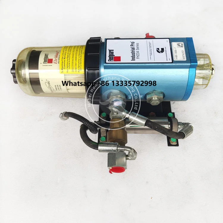 

Good Quality 'diesel Engine Parts FH234 FH236 FH238 Fuel Filter Water Separator Assembly FS19763 FS19727 FS20020