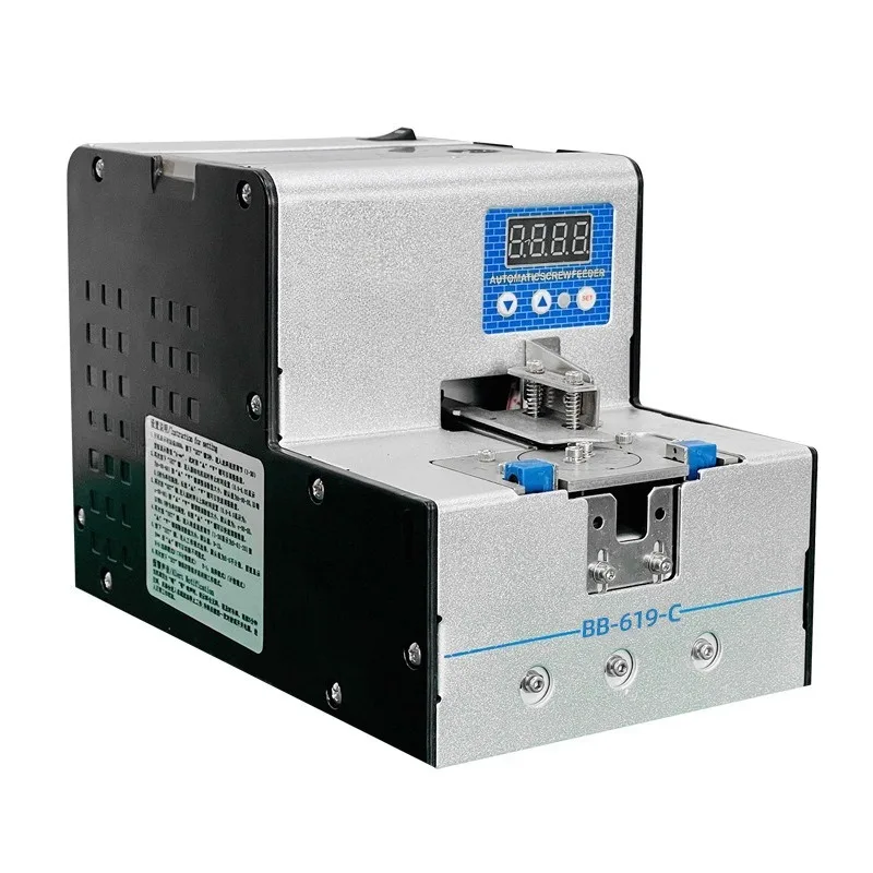 Efficient Automatic Screw Feeder Machine Full Automatic Screw Supply System Industrial Screw Dispenser Auto Loading Feeding