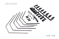 SN-RC 129106 1:10 RCAccessories ANTI TILTING ASSEMBLY
