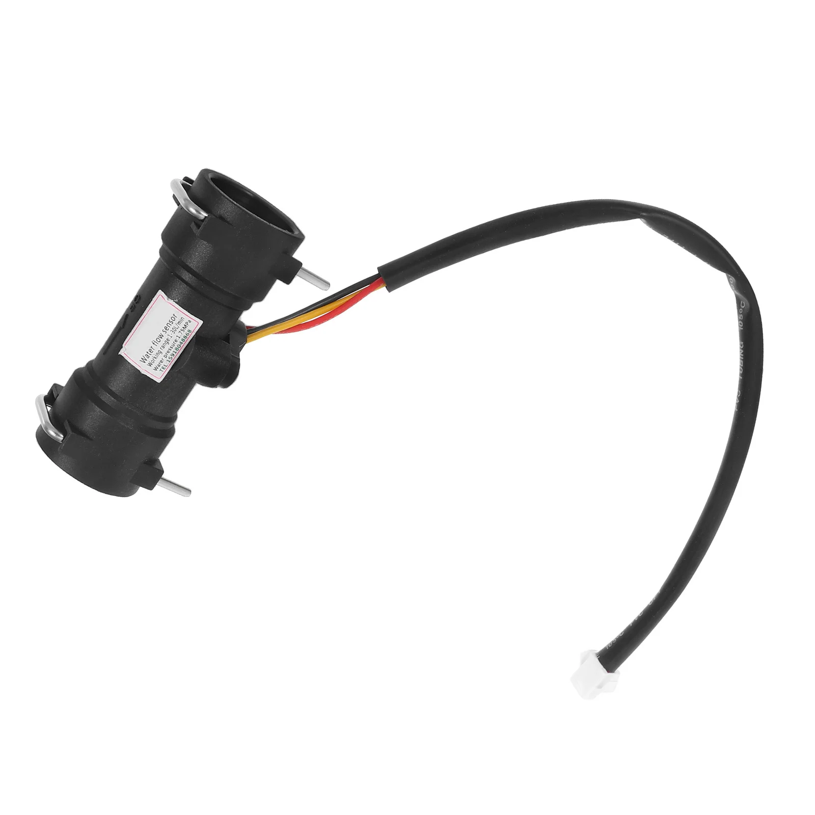 

Water Sensor Hall Effect Meter For Hvac Irrigation Boiler Pump System Plastic Water Flow Detection Sensor For