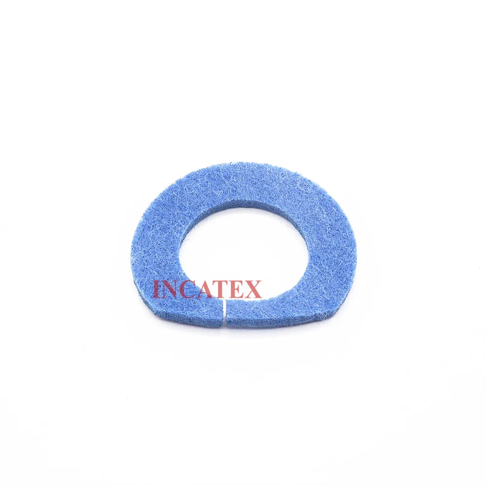 10 Pcs HT230690 Good Quality Barudan Embroidery Machine Spare Parts Turret Plate Oil Absorbent Felt (Upper)