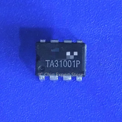 

Электронные компоненты TA31001P DIP-8 IC с интегральной схемой, 5 шт.