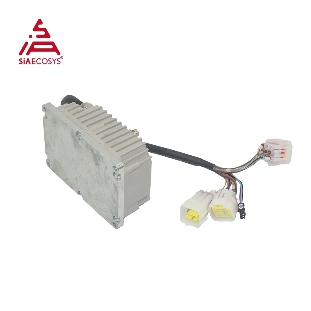 Kelly KLS7212N 30V-72V 140A SINUSOIDAL BRUSHLESS MOTOR CONTROLLER for 1000W-1200W E-Scooter