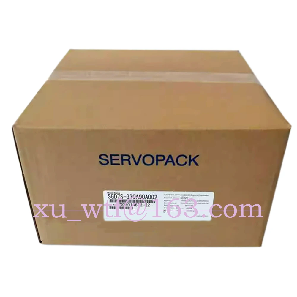 

Brand New Original Servo Drive SGD7S-330A00A002