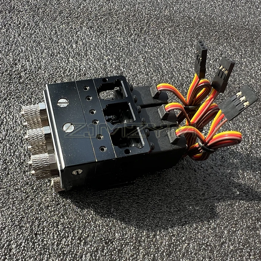 RCモデル 3方向方向制御弁 油圧ショベル 油圧ステアリング - Rc Hydraulic Valve Directional 3 Way のレビューと価格