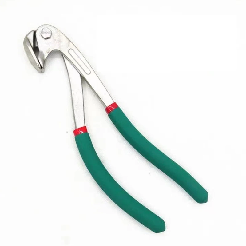 New type of car trimming tool pliers for repairing metal unpainted dents on car bodies, universal wheel arch flat hole pliers