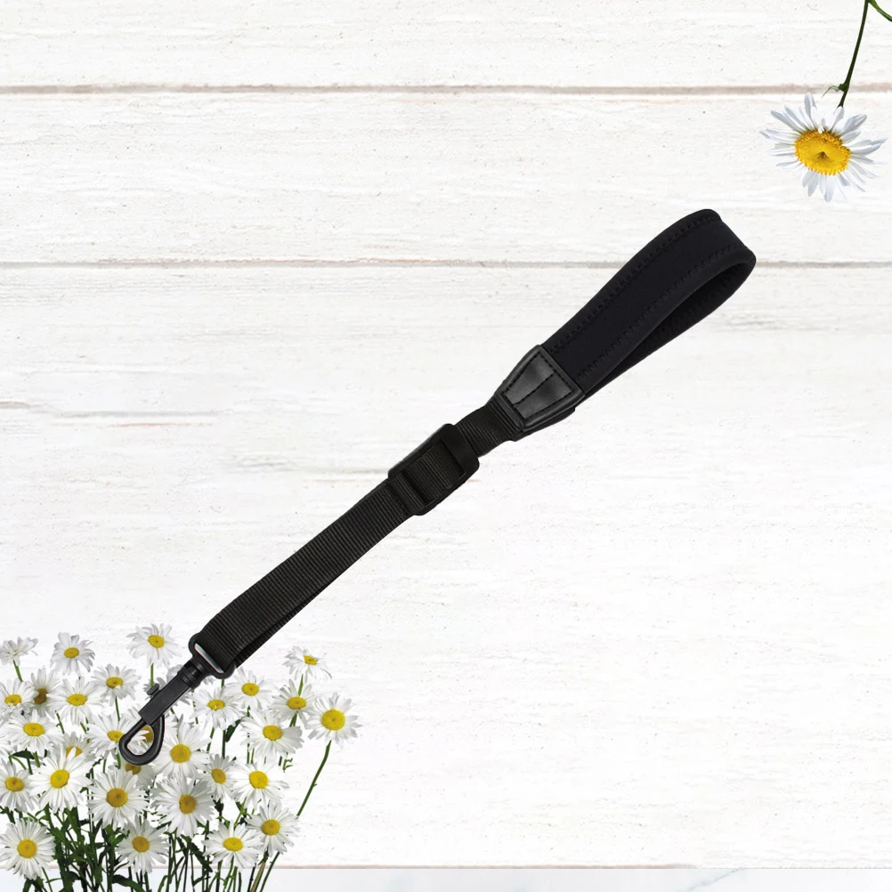 

Saxophone Neckband Strap for Tenor Comfortable Universal Belt Professional Players