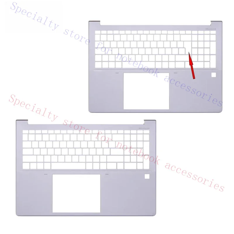 For Zbook Fury 16 G9 G10 laptop shell upper cover palm rest shell keyboard frame case C cover Two options available shell