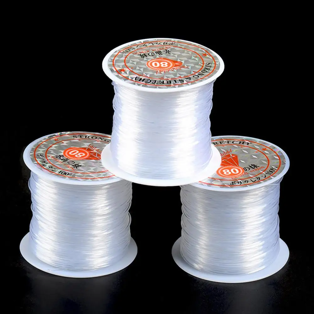 1~10PCS Decorative Necklace Making Versatile Flexible Jewelry Making Rope Crafting Materials In-demand Supplies Durable Creative