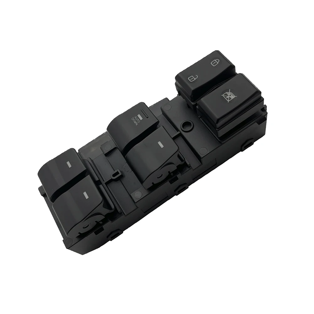 OEM Compatible Front Left Window Switch 93570F2100 for Hyundai For Elantra 2017 2018 2019 2020 No Coding Required