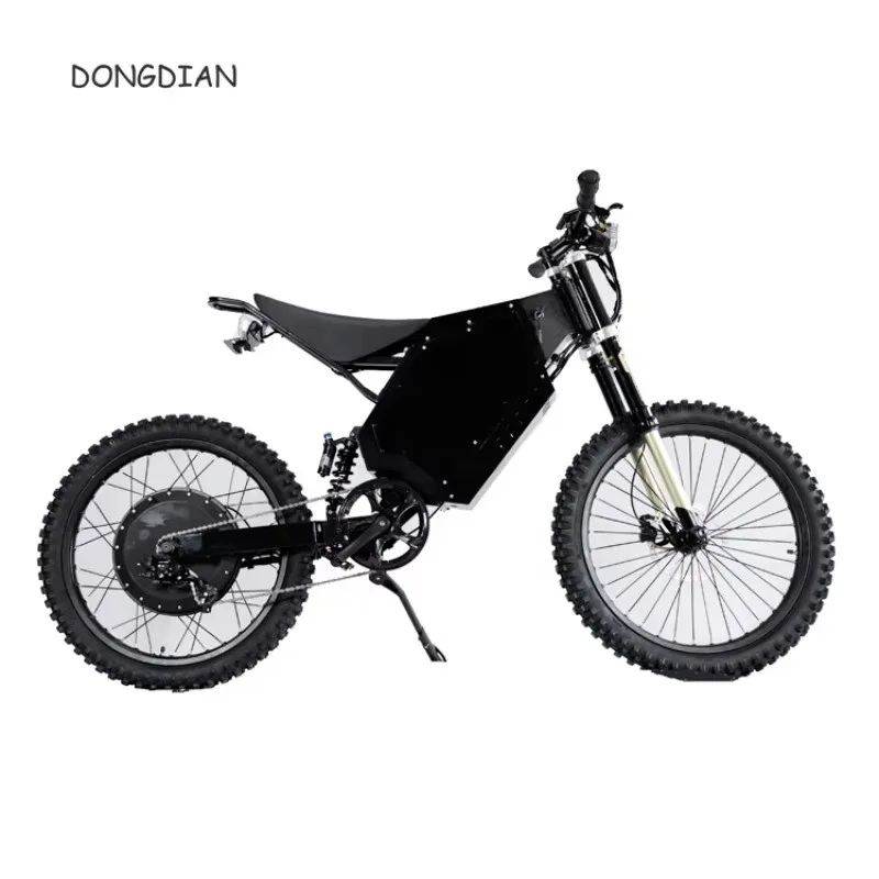 

Fast Electric Motorcycle 10000w Mountain Dirt Ebike Electric Bike for Adult