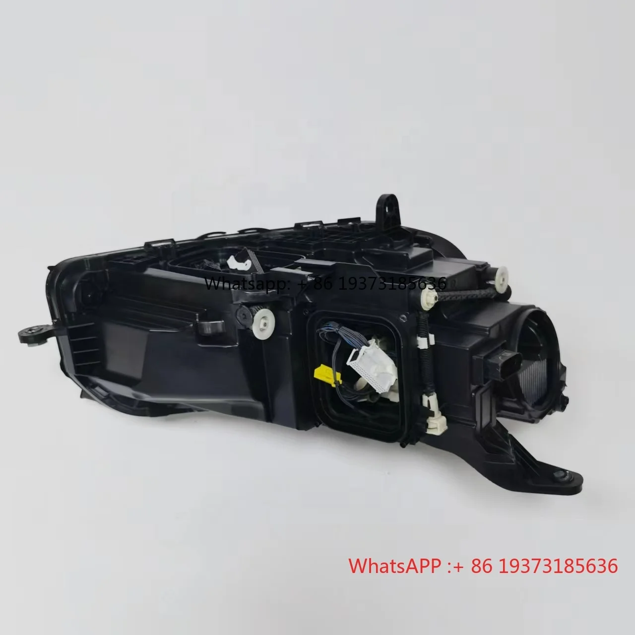 2018–2021 Autozubehör Multibeam LED-Scheinwerfer für Mercedes Benz GLE 167 W167 Multibeam LED