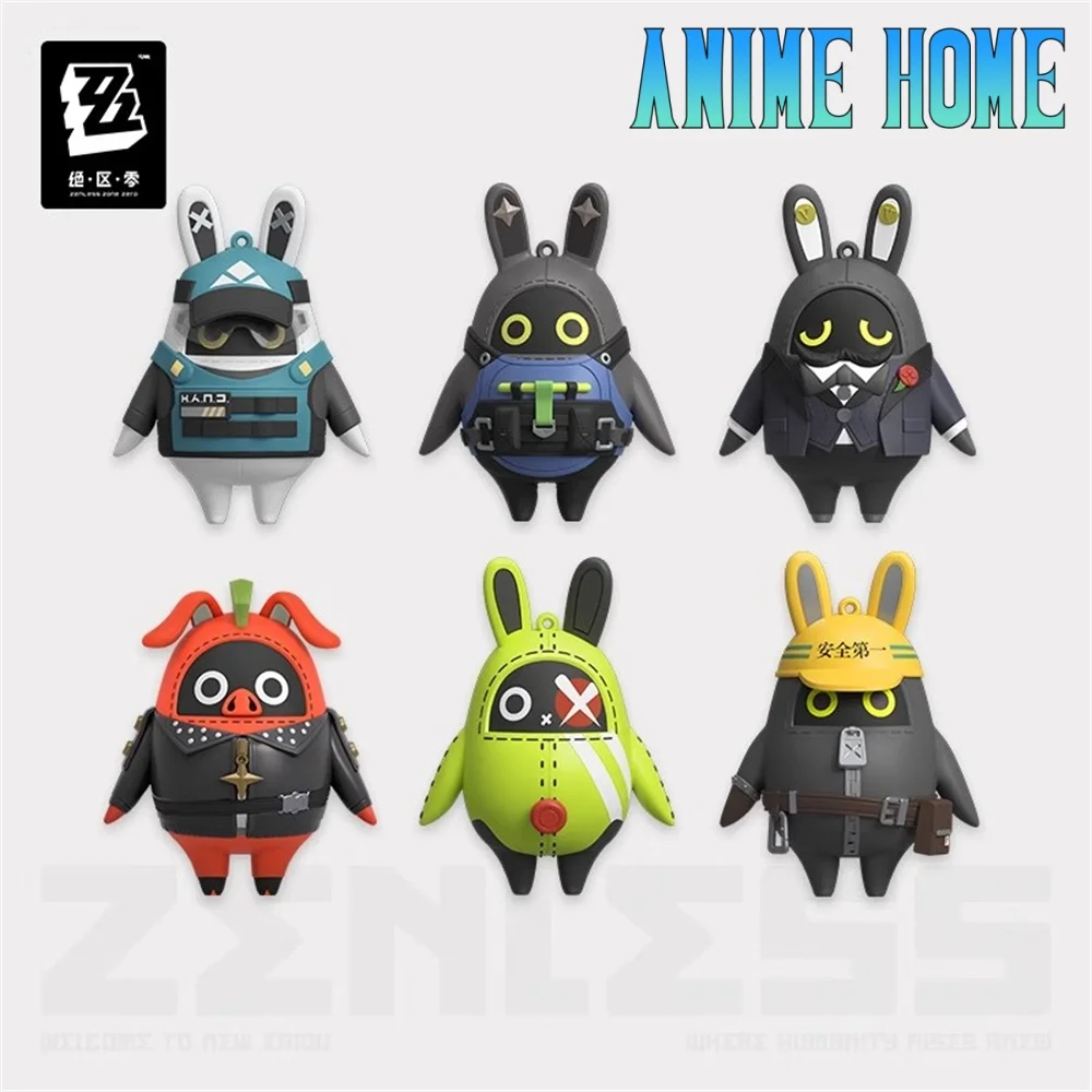 

Official Original Game ZZZ Zenless Zone Zero Bangboo Standee Series Handsome Cool PVC Figure Doll Toy Statue Cosplay Cute