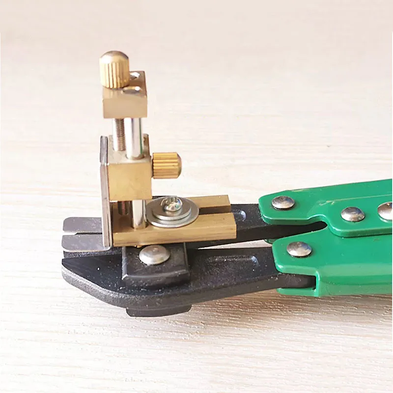 Watch Repair Locator Pliers Movement Positioning Clamp Cutting‑handle Rod Special Maintenance Hand Tool