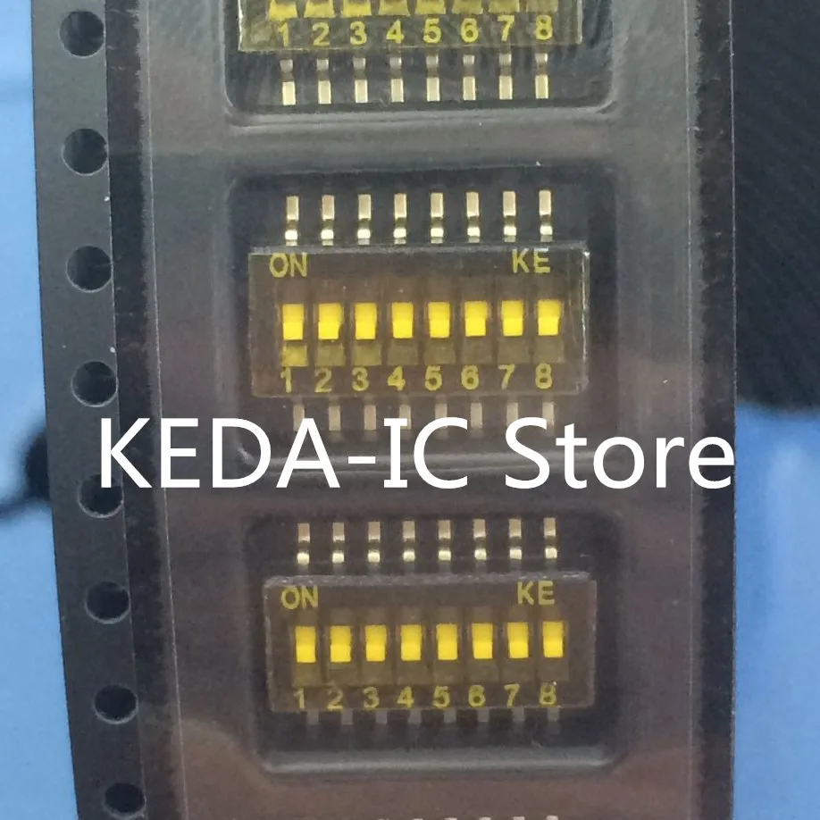 

10-500 шт./лот DSHP08TSGER 1,27 мм 8P SMD Новый оригинал