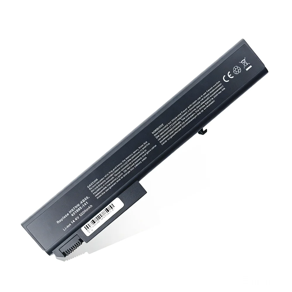 Laptop Battery AV08 AV08XL For HP EliteBook 8530P 8530W 8540P 8540W 8730W 8740W