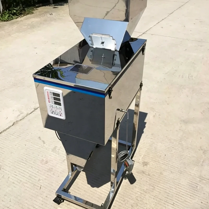 

Customizable Size Semi-Automatic 500g Cocoa Powder Filling Packaging Machine for Chocolate Beans