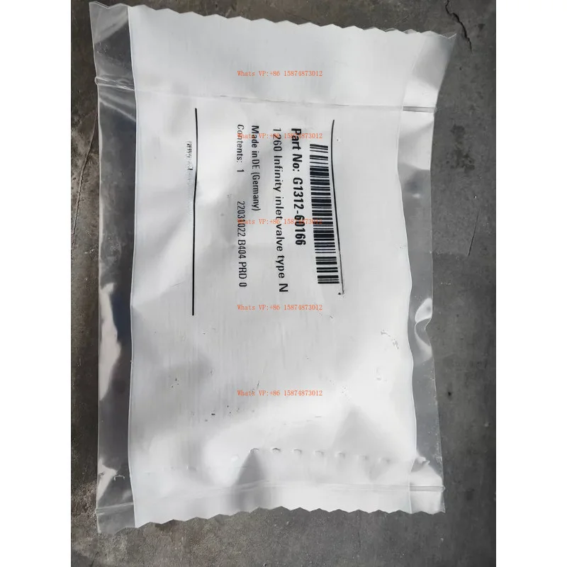 Agi lent 1260 Infinity Valve, Model G1312-60166