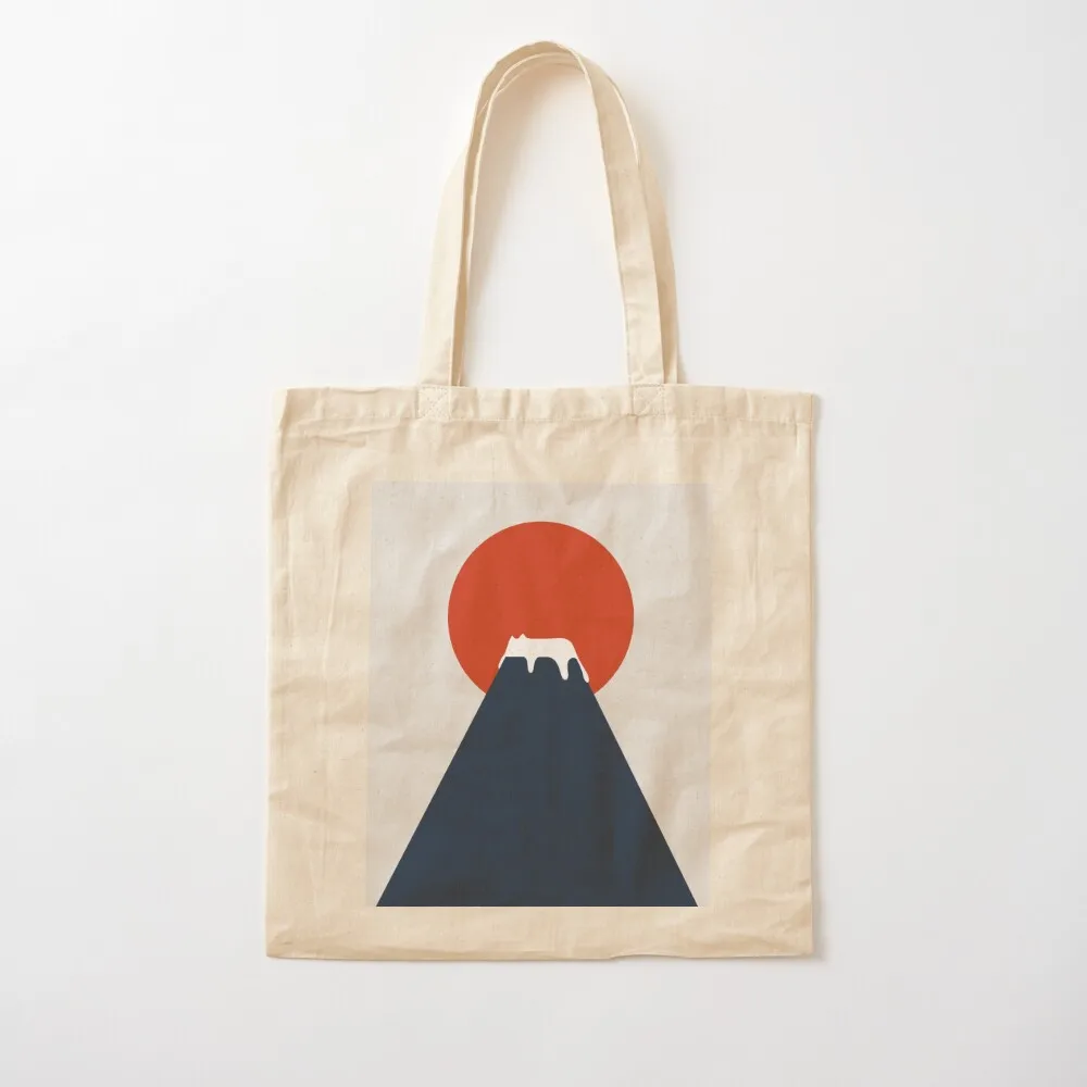 

Cat Landscape 5 Tote Bag Shopper handbag hand bag ladies Canvas Tote Bag