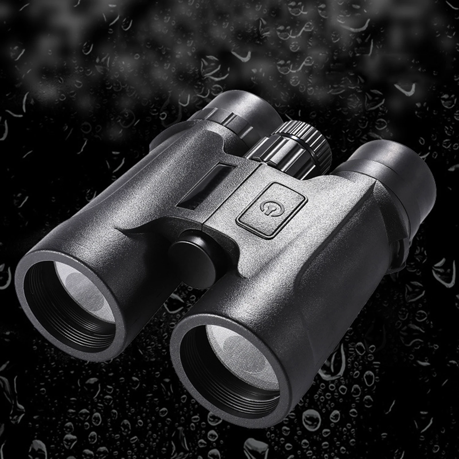 Binoculars 1200m Laser Rangefinder Handheld HD Telescope Outdoor Hunting