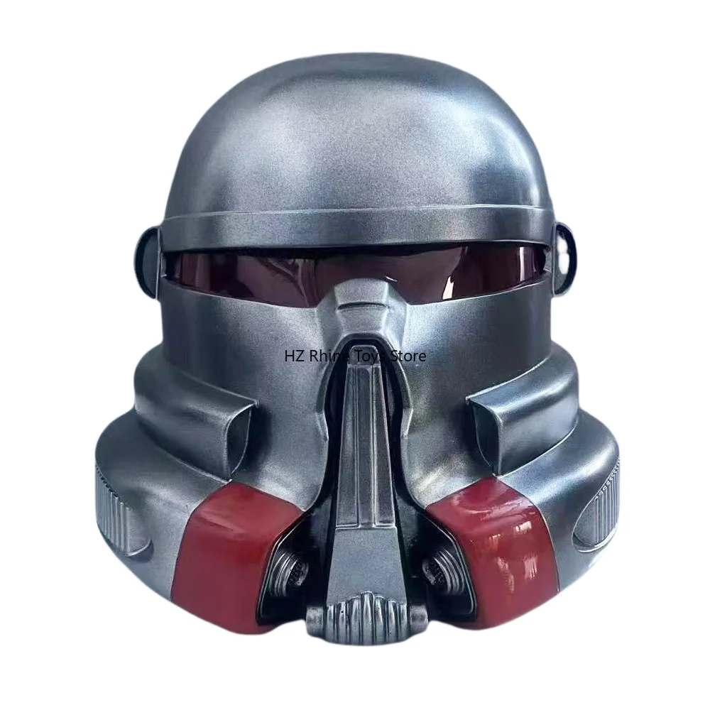 SW Star Series Purge Stormtrooper Resin Wars Helmet Cosplay Collection Props TK084