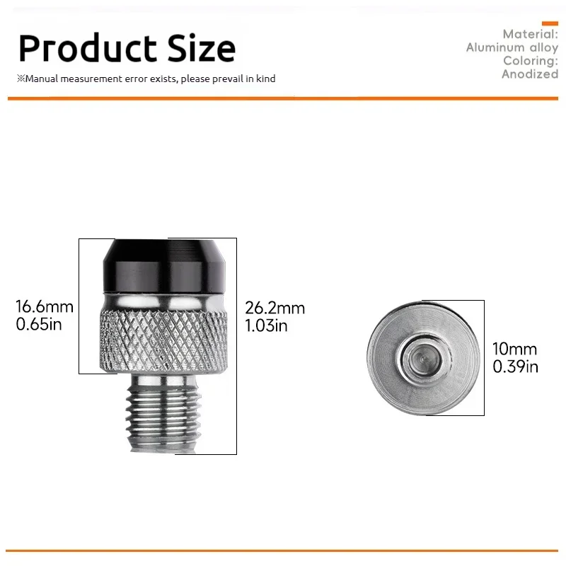 Motocicleta cnc espelho buraco plugues parafusos capa tampas para honda cb650r cb 650r 1000r cb650f cb600f cb500x/f cb1100 cb1000r