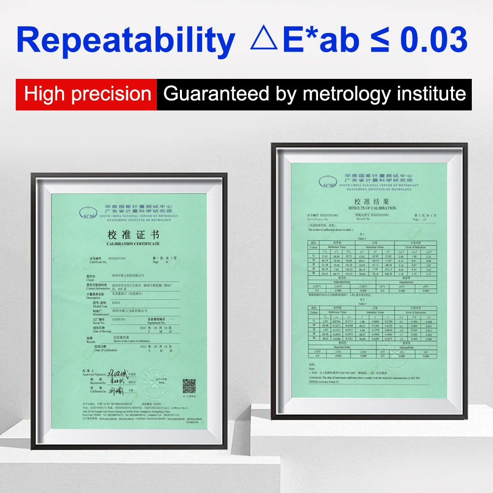 Fabrieksprijs LS155 D/0 Vloeibare colorimeter Troebelheidsmeter Apha Colorimeter Olie Colorimeter
