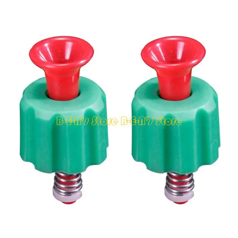 Y1AD Efficient Pumps Sprayer Safety Valves for 3L 5L 8L Backpack Sprayers Perfect for Weeding and Planting Outdoor 2PCS