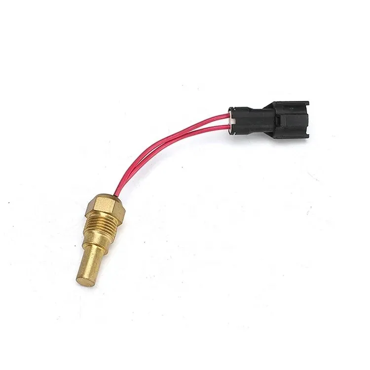 

Датчик температуры воды и топлива для экскаваторов Sumitomo SH210-3 SH200-3, переключатель KHR1017, новые запчасти для экскаваторов