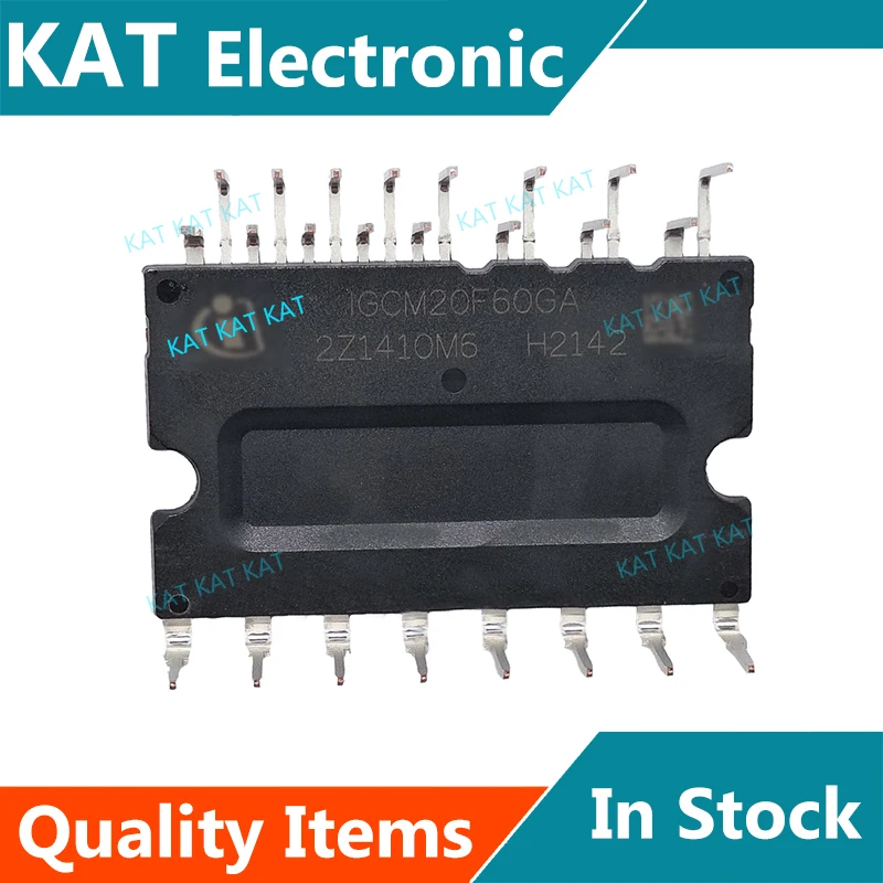IGCM20F60GA IGCM06F60HA módulo de potencia inteligente Dual en línea nuevo y Original