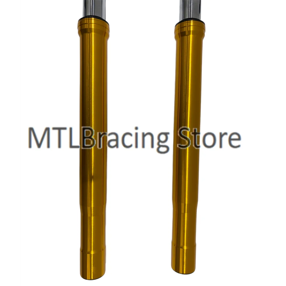 Motorcycle Front Fork Shock Absorption Assembly For Kawasaki Z900 2017-2023 Used Fork Suspension Leg view 4