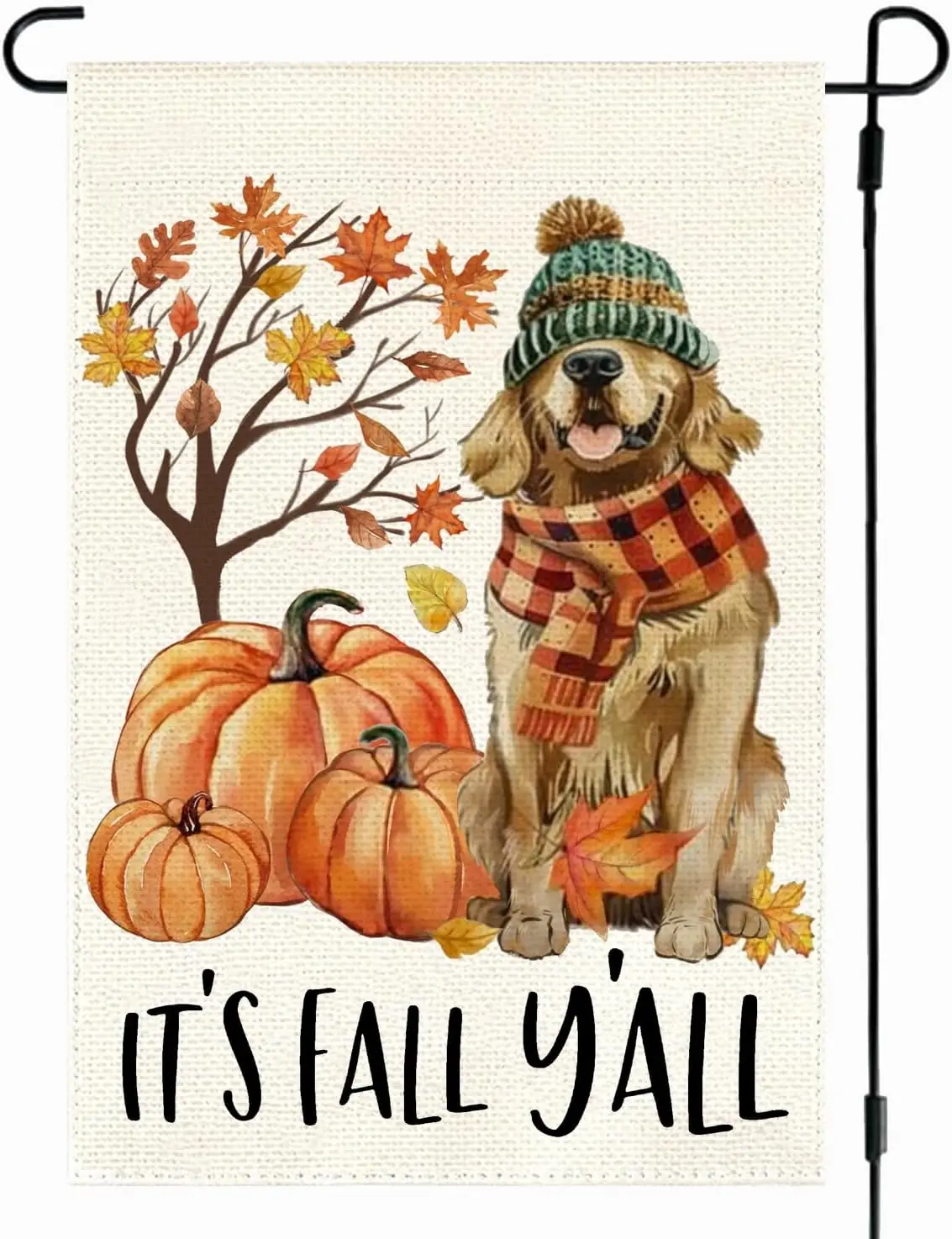 Rabusofa Fall Golde… - image