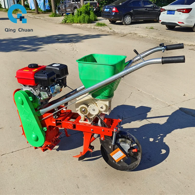 Fertiliser Seed Drill Corn Pla - огляд і ціна Seed Planter