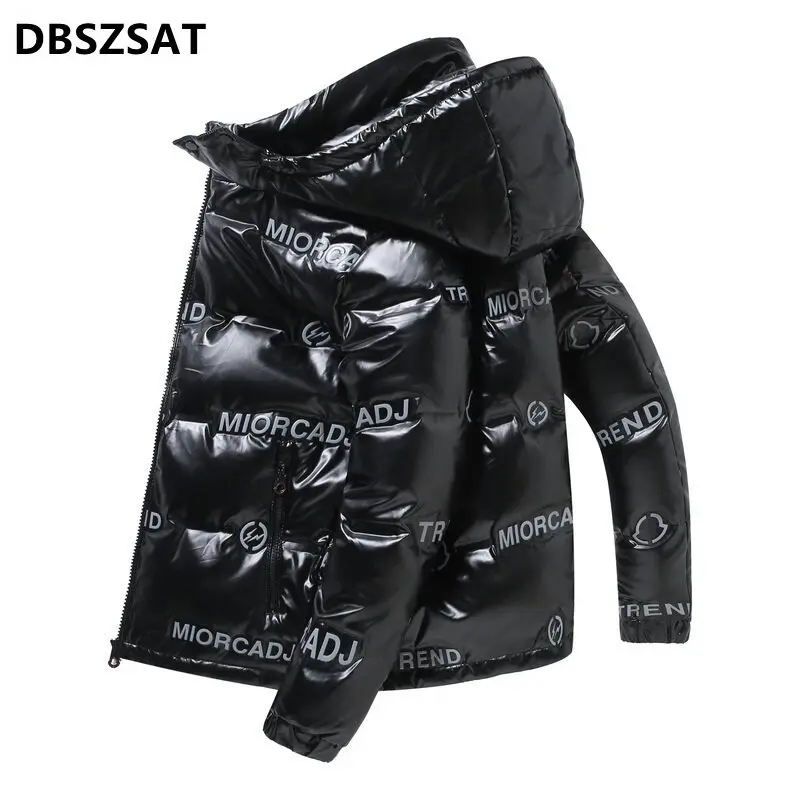 Military 2027 XK Winter Jacket Men Thick   Windbreaker Casual Coats Outdoor Multi-pockets Hooded Bomber Jackets EU Size XS-3XL