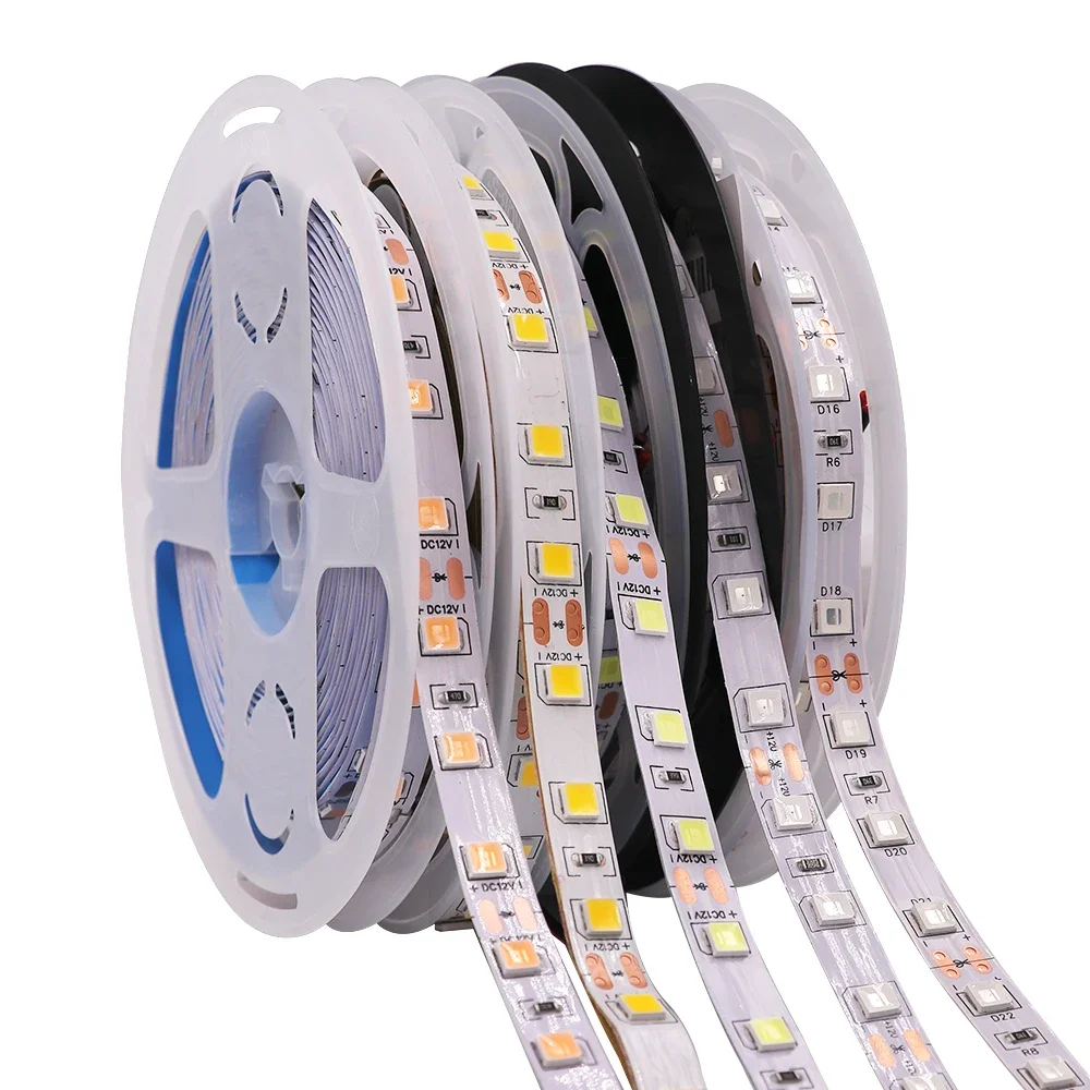 

160rolls 5m/roll IP65 5054 LED strip 60leds/m