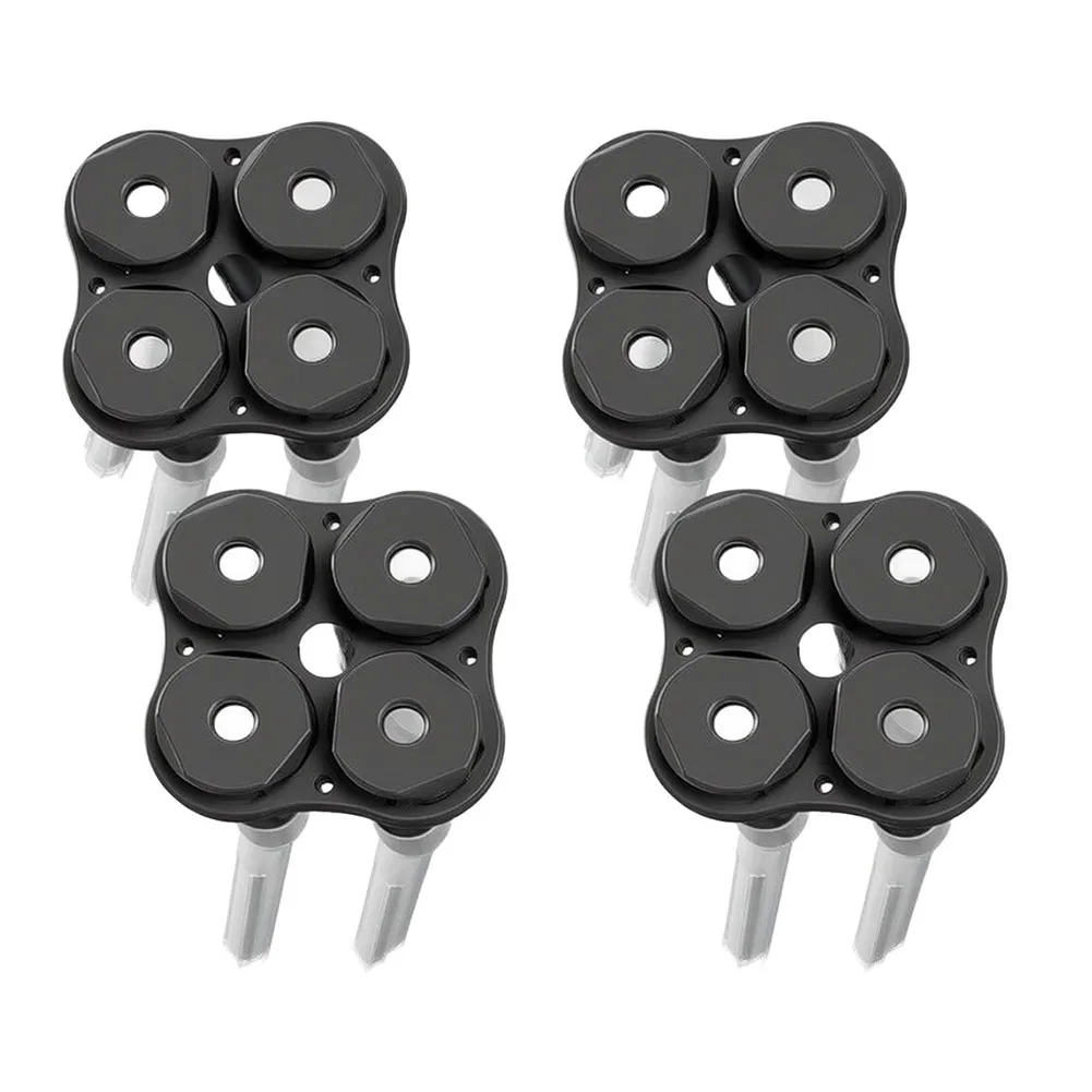 USB Humidifier Atomizer Bracket Set of 4 for Building Compact for mist Devices and Personalized Humidification Solutions