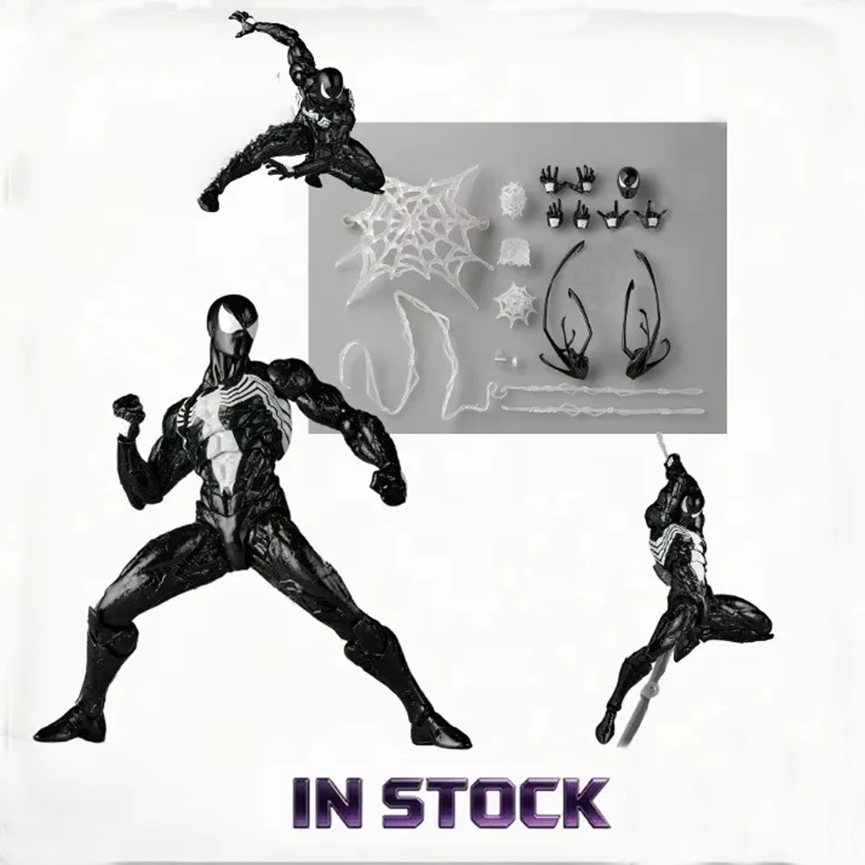 先行販売 カイヨード レボテック アメイジング・ヤマグチ VENOM SPIDER