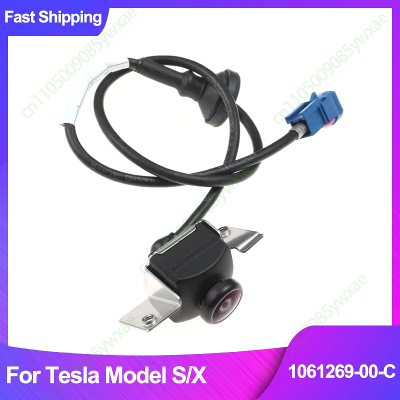 

1061269-00-C For Tesla Model S/X Rear View Camera 2016 2017 2018 2019 2020 Backup Camera 106126900C Auto Replacement Parts 1pcs