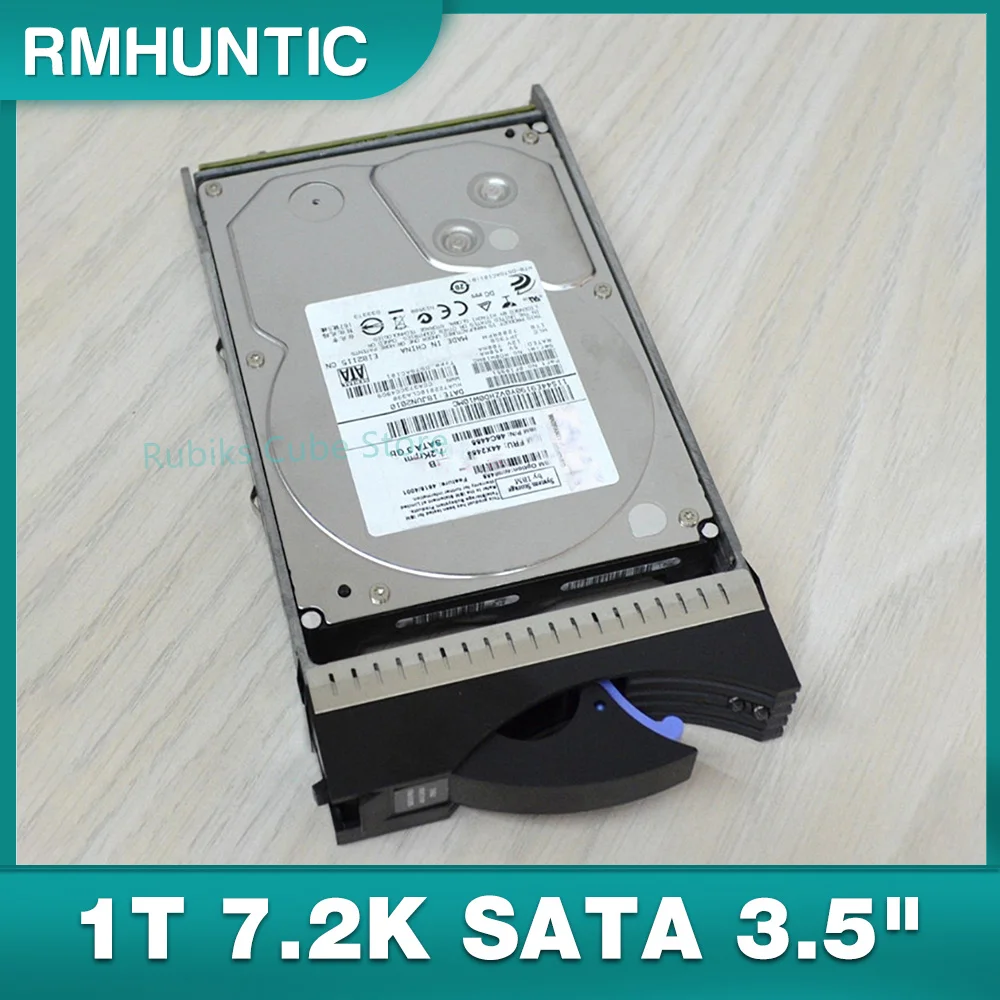 

For IBM Hard Disk DS4700 44X2458 44X2459 1T 7.2K SATA 3.5"