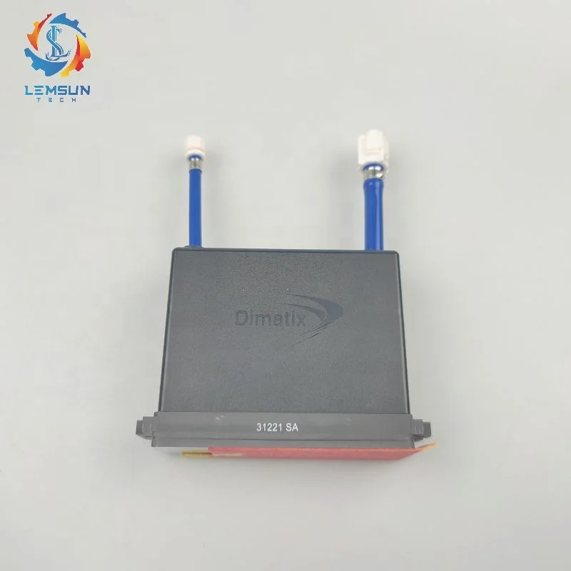 

New Dimatix Fuji-film 10PL Printhead SG 1024SA SA2C Dimatix Starfire Print Head for Gongzheng Digital Printing Machinery Sale
