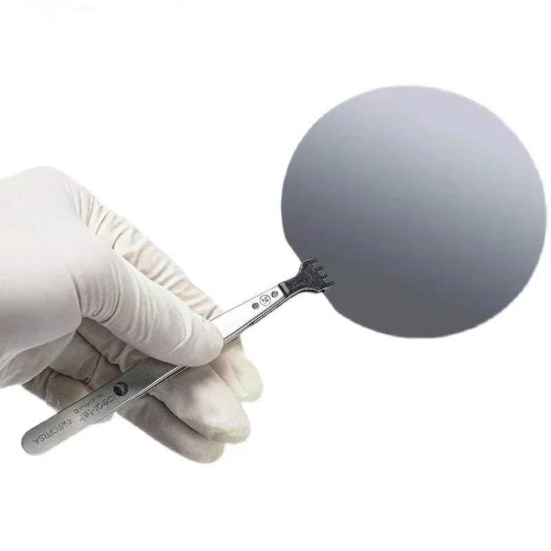 

Diameter 2-8 inch N/P Type Prime Quality Single Sided Polished Silicon Wafer Si Scientific Research