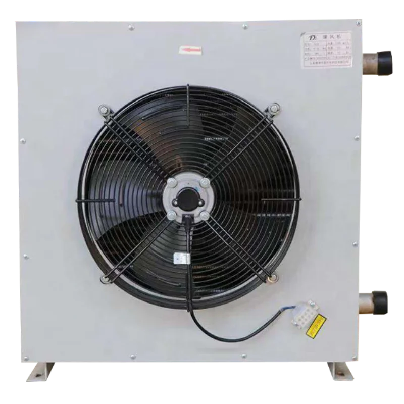 220V Water system air heater and cooler unit for industrial greenhouse hotpoultry house warehouse hot spring