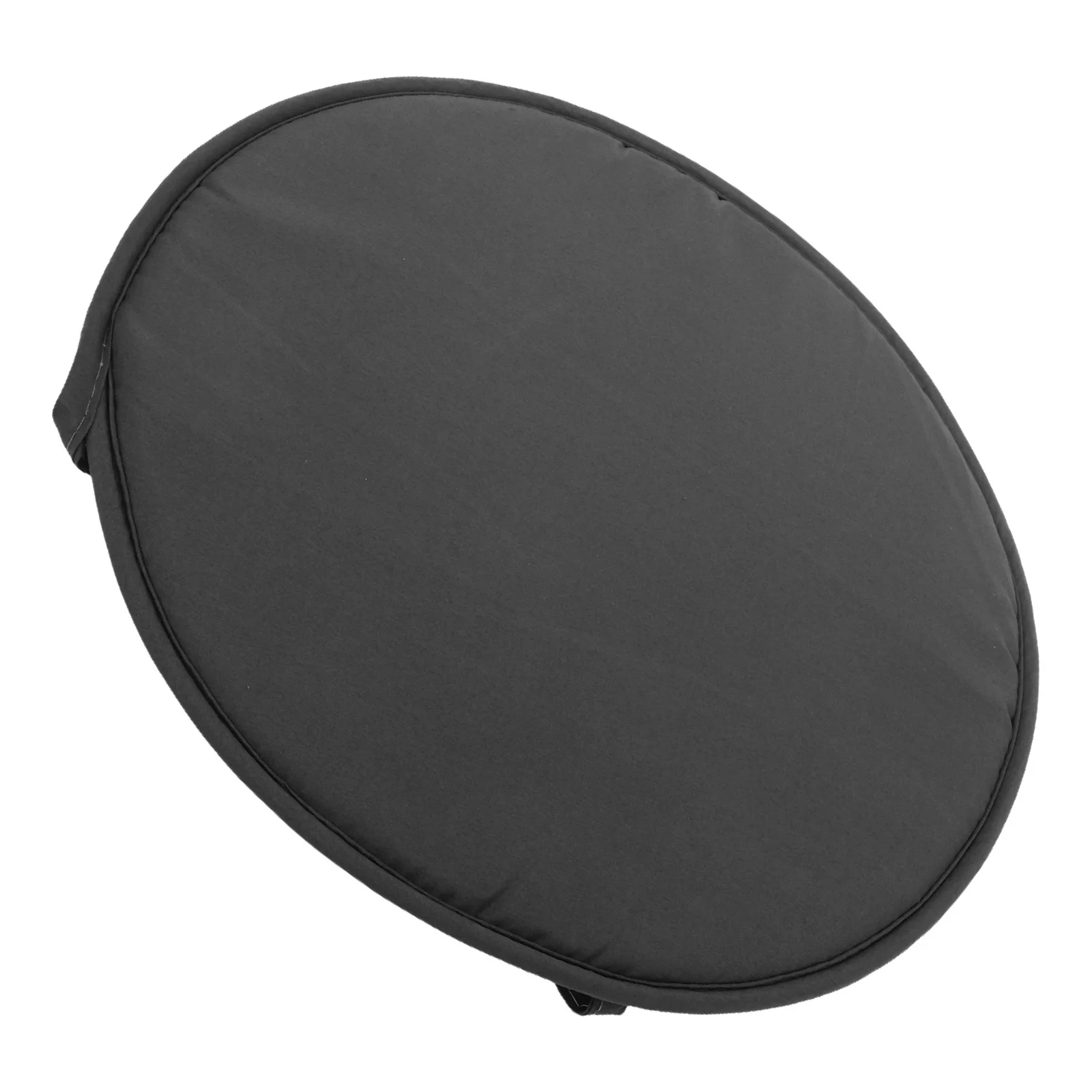 

1pc Thickened Chair Cushion: Soft Round Seat Pad For Dining Chairs Home Office Sofa Chair Seat Cushions For Restaurant Car