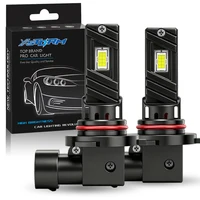 Faros LED XSTORM H11 H8 Canbus 9005 Hb3 Hb4 9006, Bombillas LED para Auto de 100W 30000LM, Lámpara Antiniebla 6000K, Luz de Diodo para Auto