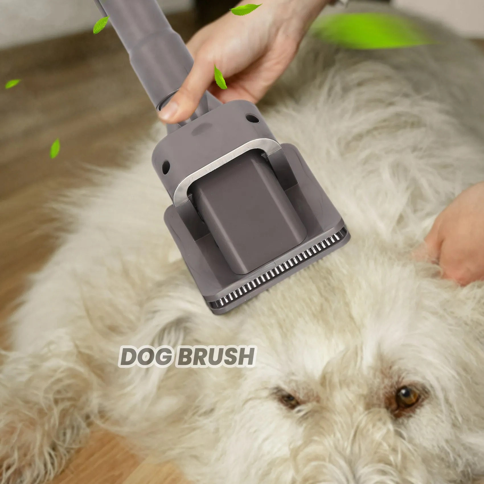 Groom Tool Dog Pet Attachment Brush for Dyson V6 V7 V8 V10 V11 DC24 DC25 DC35 DC41 DC62 DC65 Vacuum Cleaner